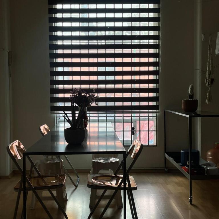 Habitación privada en centro histórico de la Ciudad de México - Apartamento de 1 dormitorio - 9