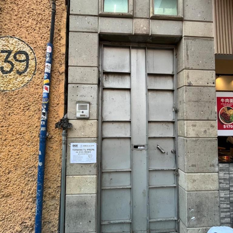 Habitación privada en centro histórico de la Ciudad de México - Apartamento de 1 dormitorio - 11