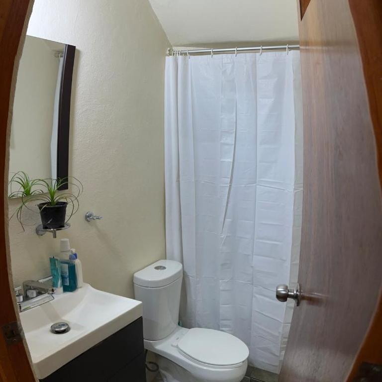 Habitación privada en centro histórico de la Ciudad de México - Apartamento de 1 dormitorio - 14