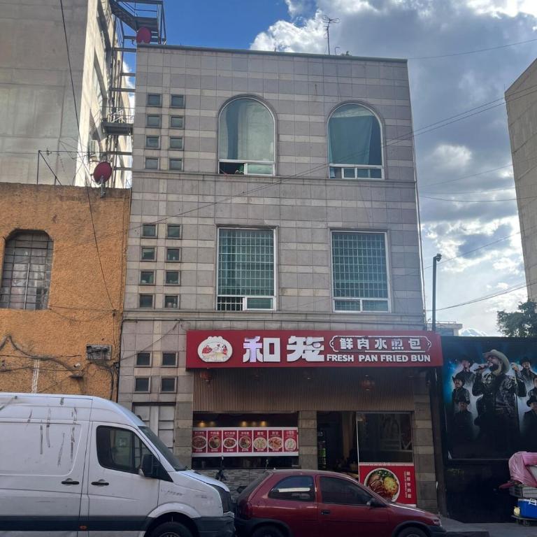 Habitación privada en centro histórico de la Ciudad de México - Apartamento de 1 dormitorio - 13