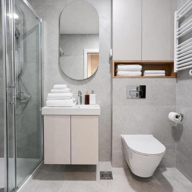 Premium Rent Podgorica - Apartman sa 1 Spavaćom Sobom - 9