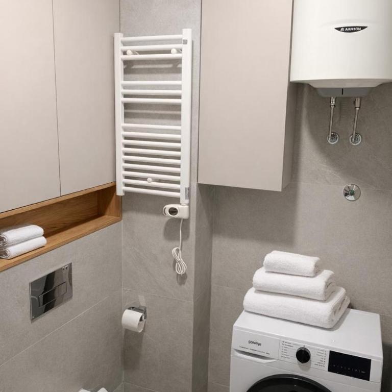 Premium Rent Podgorica - Apartman sa 1 Spavaćom Sobom - 10