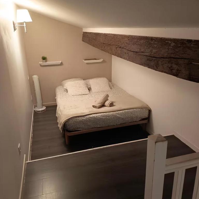 Vue exceptionnelle cité - Carcassonne - Apartment mit 1 Schlafzimmer - 2