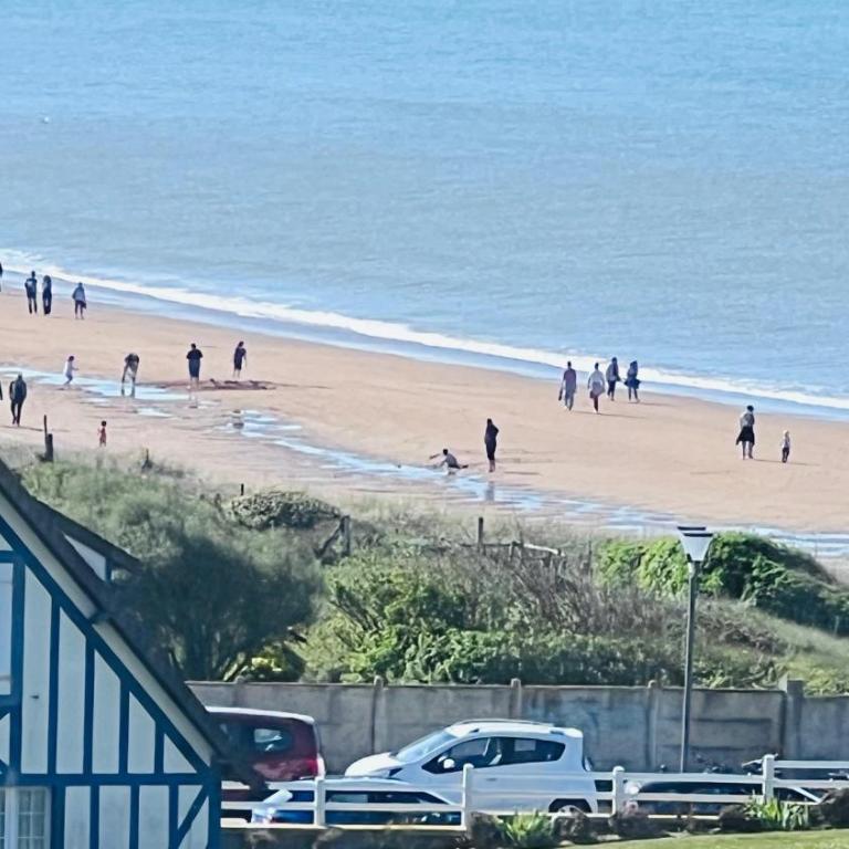 Cabourg-Angle bleu - One-Bedroom Apartment - 1