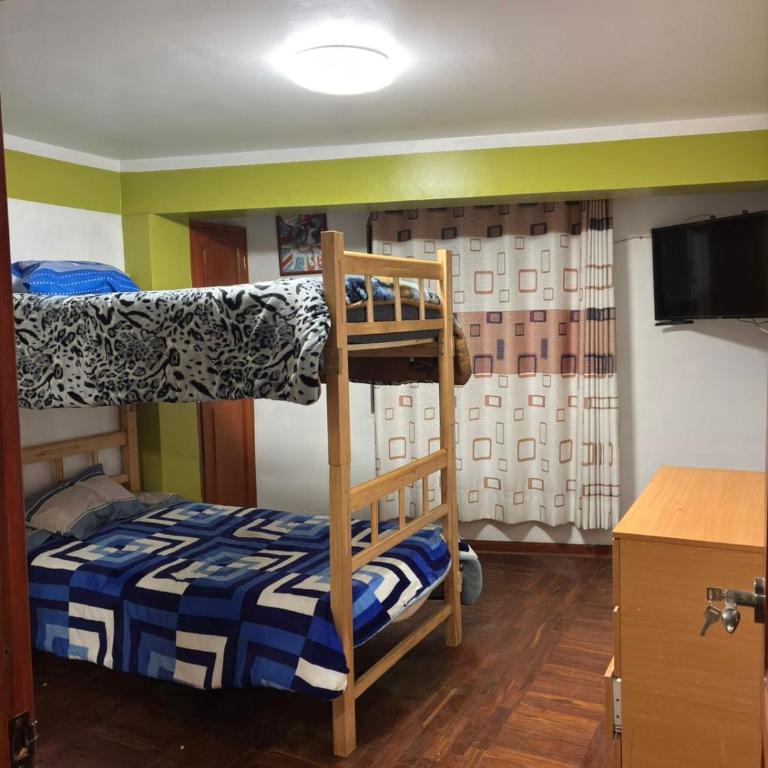 Mini Apartamento Huaraz - Apartamento de 3 dormitorios - 3