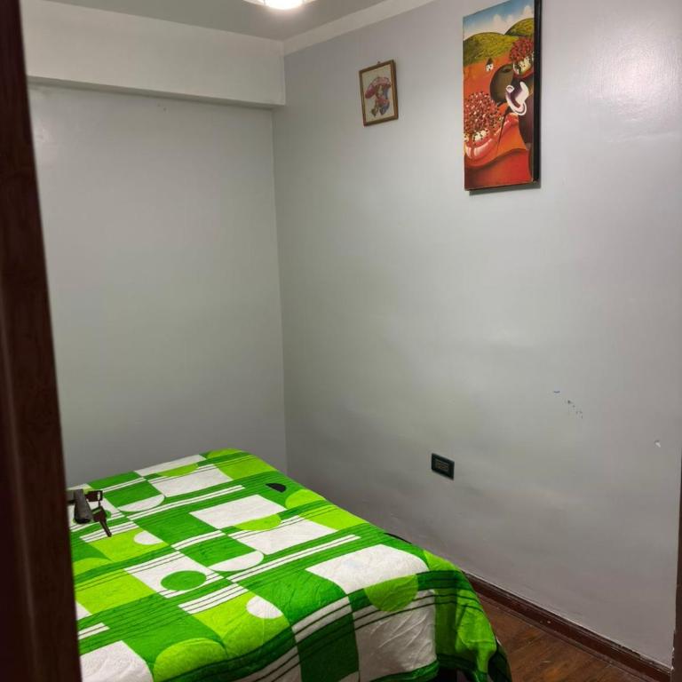 Mini Apartamento Huaraz - Apartamento de 3 dormitorios - 4