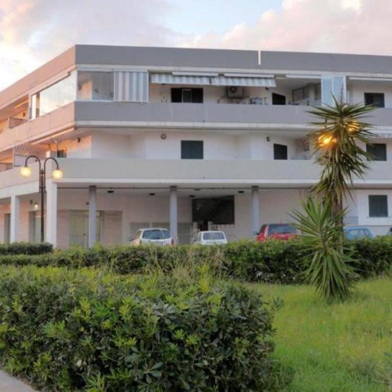 Trilocale Mediterraneo Lido San Giovanni By Nonsolomare Case Vacanze srl Gallipoli - Two-Bedroom Apartment - 2