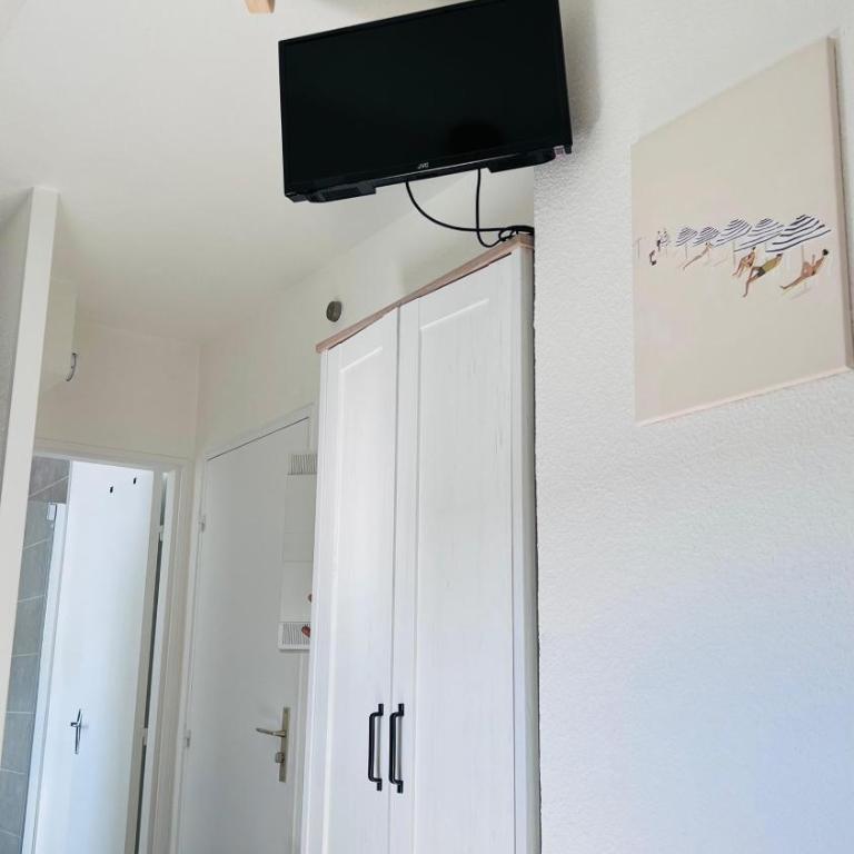 Cabourg-Angle bleu - One-Bedroom Apartment - 7