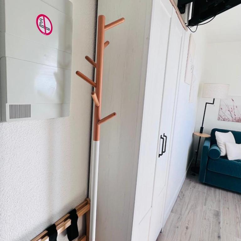 Cabourg-Angle bleu - One-Bedroom Apartment - 9