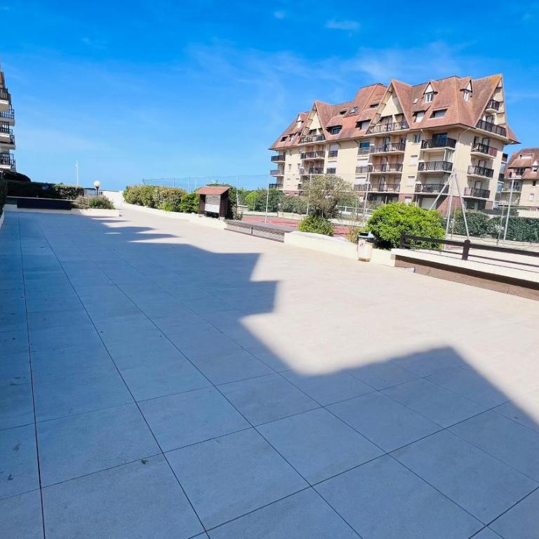 Cabourg-Angle bleu - One-Bedroom Apartment - 13