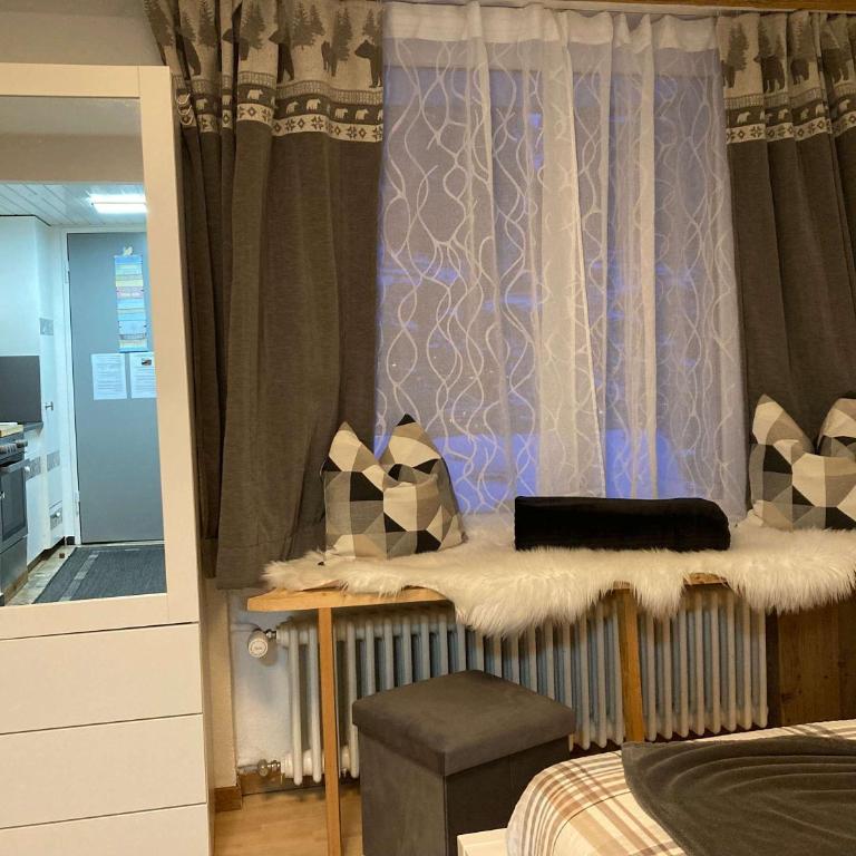 House St-George Studio Cozy with terrace and view on village of Zermatt - Apartment - 4