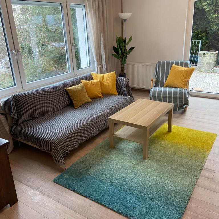 Villa Zaubertal Linz - Viel Raum - 86m2 für Familie, Natur & Arbeit nahe der Stadt - Apartment - Erdgeschoss - 6