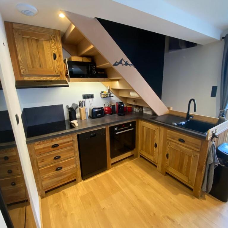 Duplex appartement - Two-Bedroom Apartment - 1