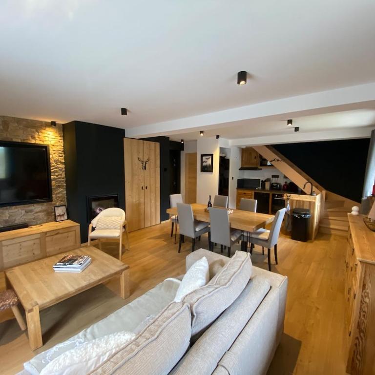 Duplex appartement - Two-Bedroom Apartment - 2