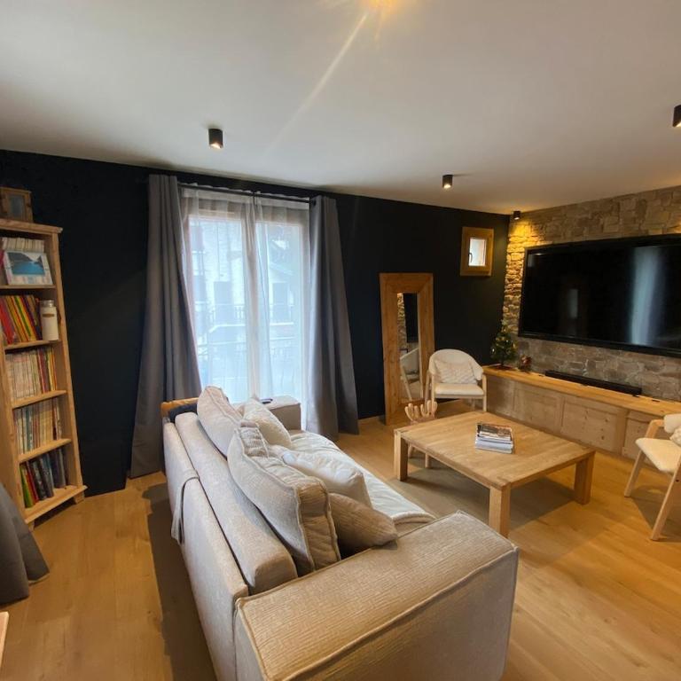 Duplex appartement - Two-Bedroom Apartment - 9