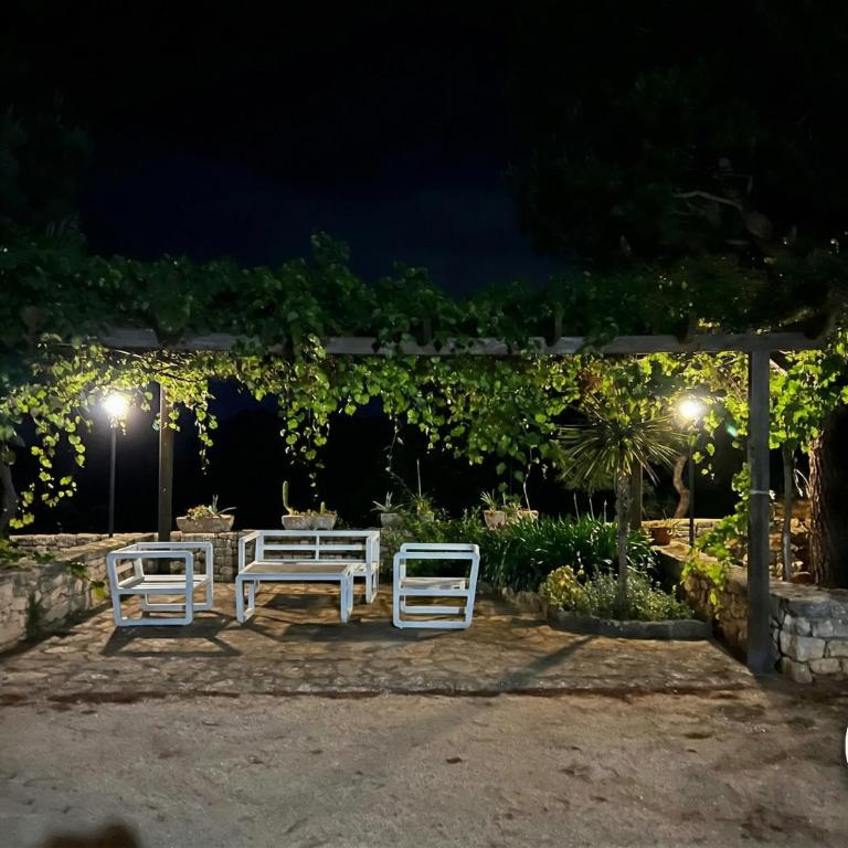 MASSERIA BOSTINI - Four-Bedroom House - 3
