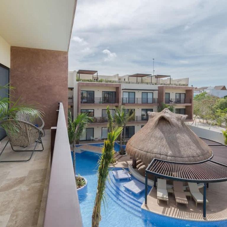 Tulum Penthouse 3BR ONLY 1 MILE FROM BEACH - Apartamento - 20