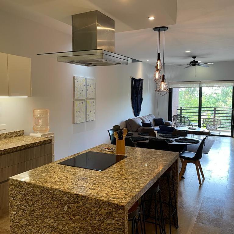 Tulum Penthouse 3BR ONLY 1 MILE FROM BEACH - Apartamento - 24