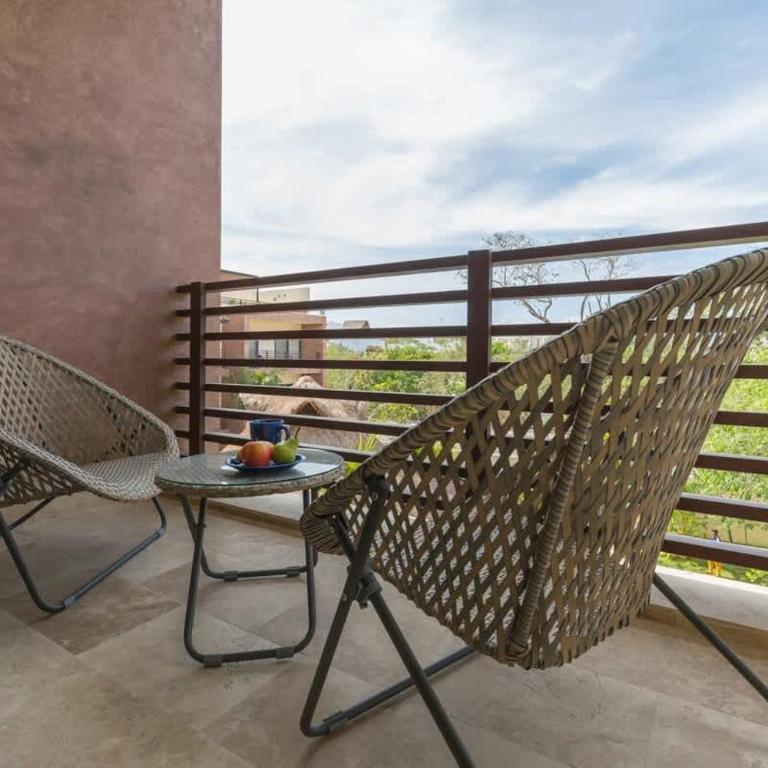 Tulum Penthouse 3BR ONLY 1 MILE FROM BEACH - Apartamento - 25