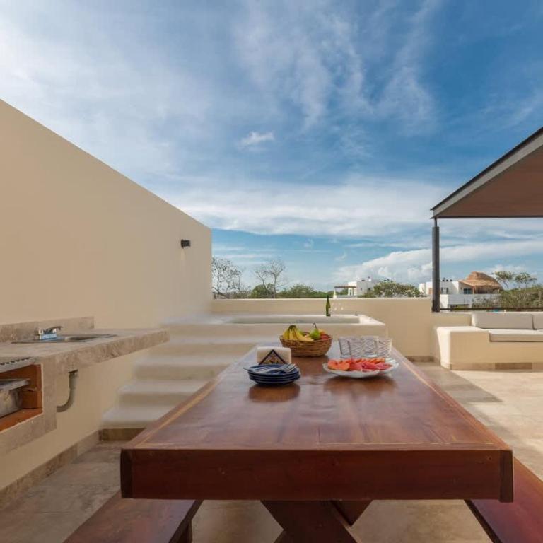 Tulum Penthouse 3BR ONLY 1 MILE FROM BEACH - Apartamento - 29
