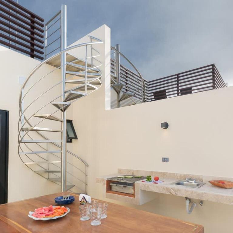 Tulum Penthouse 3BR ONLY 1 MILE FROM BEACH - Apartamento - 37