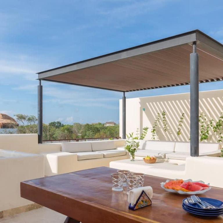 Tulum Penthouse 3BR ONLY 1 MILE FROM BEACH - Apartamento - 38