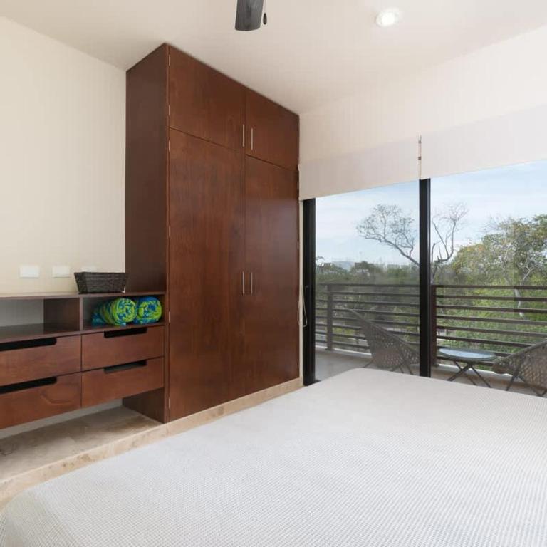 Tulum Penthouse 3BR ONLY 1 MILE FROM BEACH - Apartamento - 46