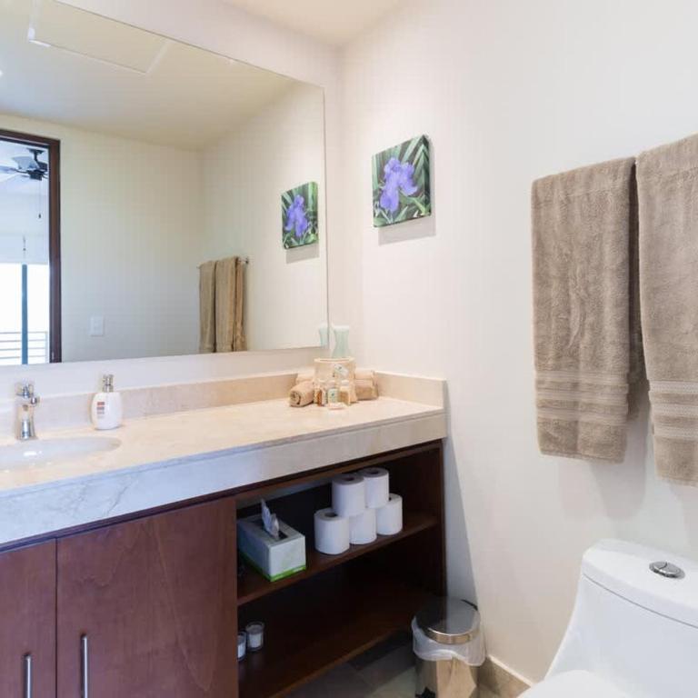 Tulum Penthouse 3BR ONLY 1 MILE FROM BEACH - Apartamento - 48