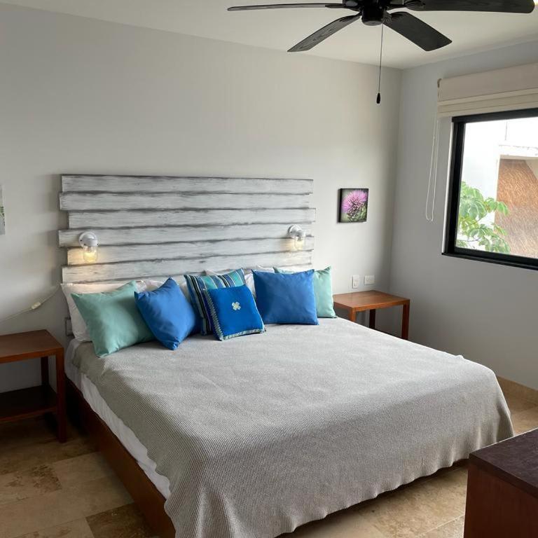 Tulum Penthouse 3BR ONLY 1 MILE FROM BEACH - Apartamento - 55