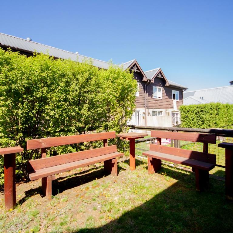 Acogedora casa ampliamente equipada a 5 min del centro de Pucón, Chile - Two-Bedroom Townhouse - 19