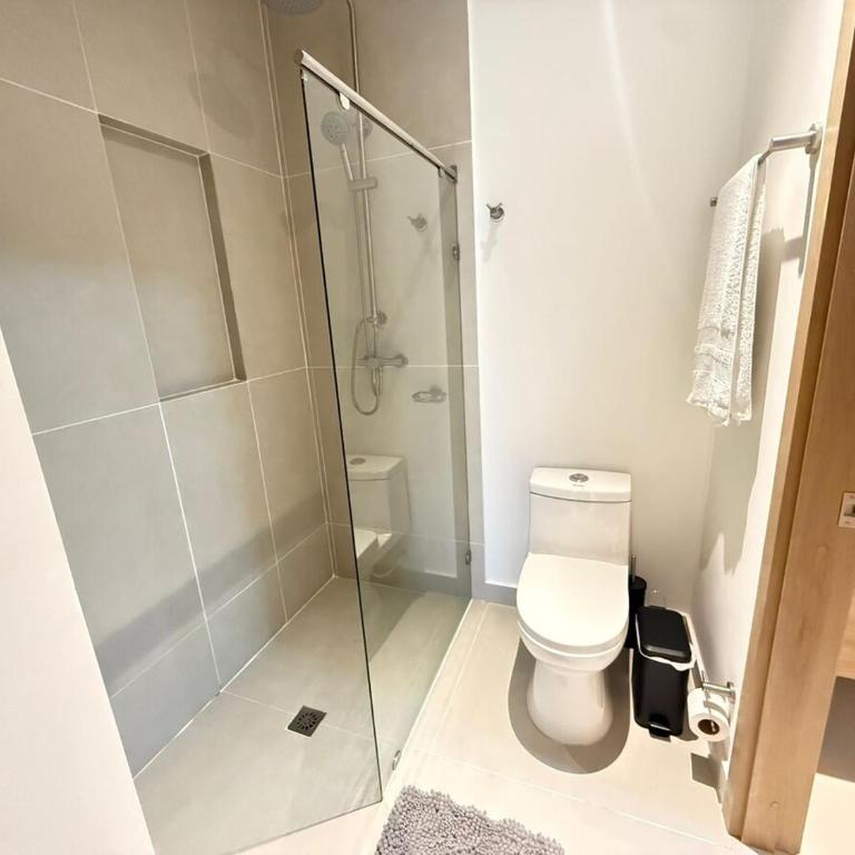 Moderno apartamento con vista en Baia Kristal - One-Bedroom Apartment - 4