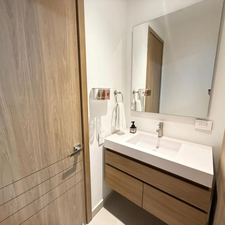 Moderno apartamento con vista en Baia Kristal - One-Bedroom Apartment - 5
