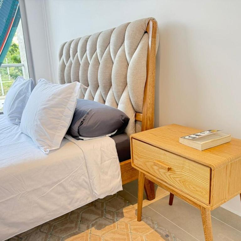 Moderno apartamento con vista en Baia Kristal - One-Bedroom Apartment - 7