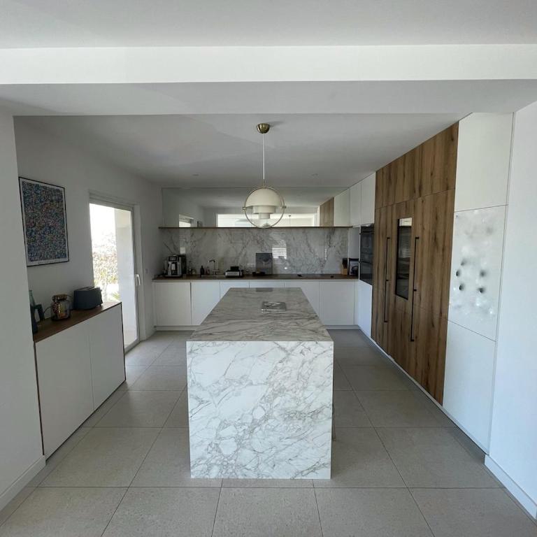 Modern Design Villa & Pool - Villa 3 Chambres - 2