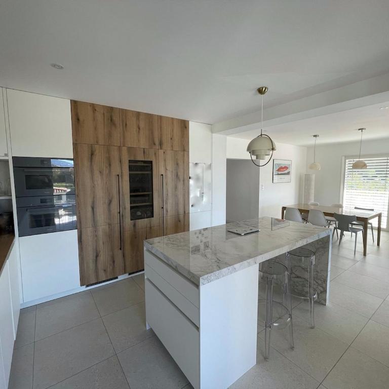 Modern Design Villa & Pool - Villa 3 Chambres - 7