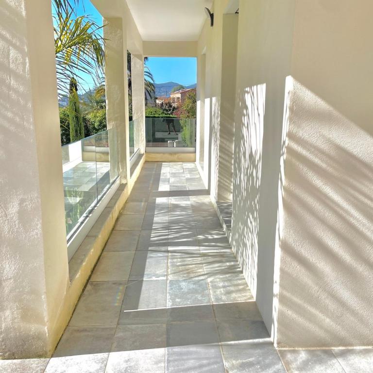 Modern Design Villa & Pool - Villa 3 Chambres - 8