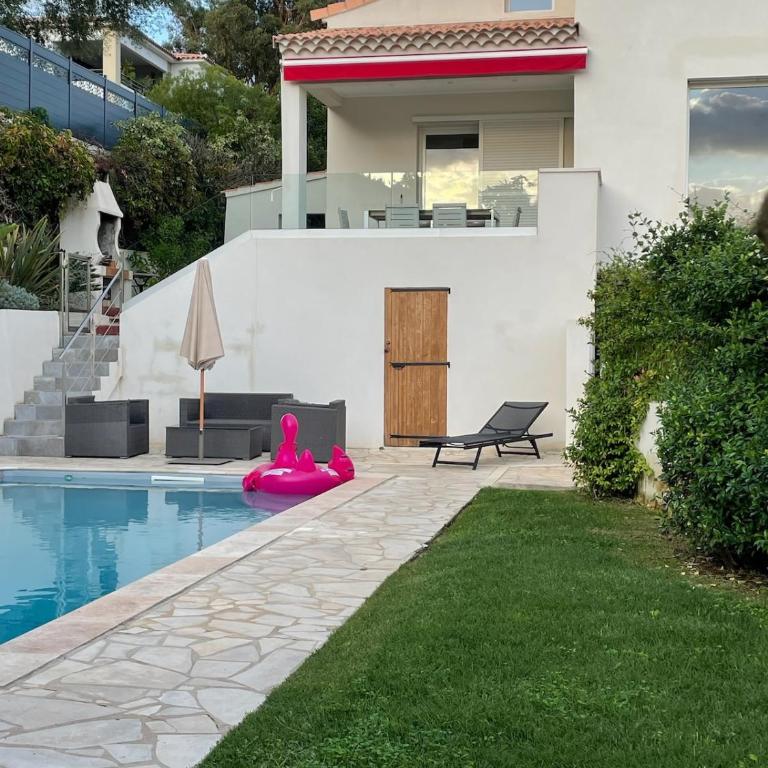 Modern Design Villa & Pool - Villa 3 Chambres - 14