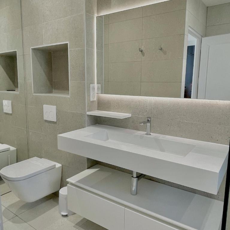Modern Design Villa & Pool - Villa 3 Chambres - 16