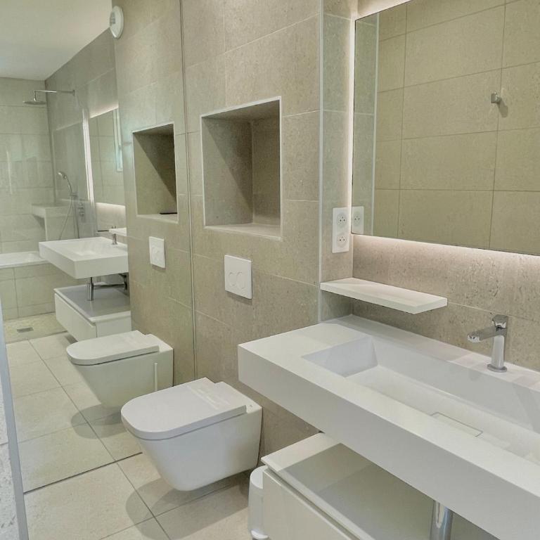 Modern Design Villa & Pool - Villa 3 Chambres - 29
