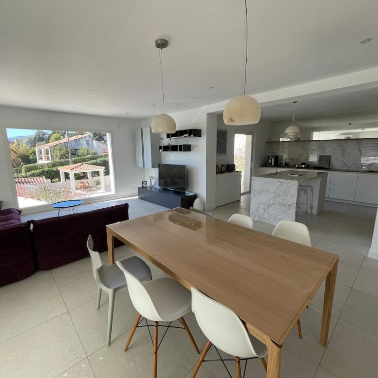 Modern Design Villa & Pool - Villa 3 Chambres - 30