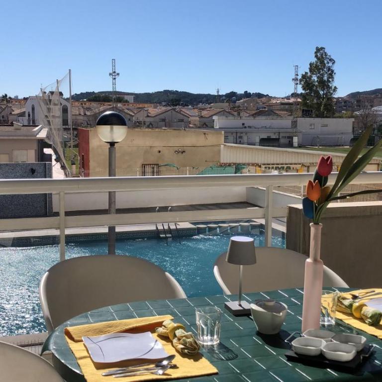 Pausa Mediterránea - Apartamento de 2 dormitorios con terraza - 44