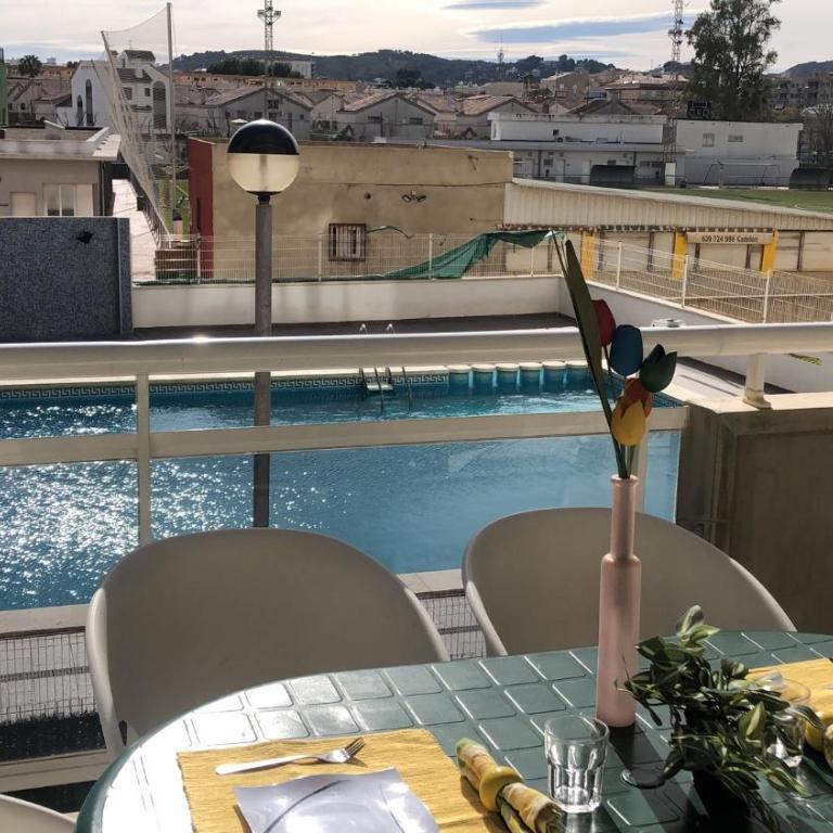 Pausa Mediterránea - Apartamento de 2 dormitorios con terraza - 2