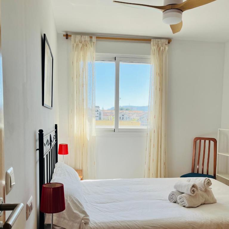 Pausa Mediterránea - Apartamento de 2 dormitorios con terraza - 8