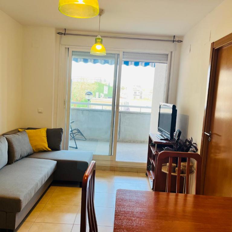 Pausa Mediterránea - Apartamento de 2 dormitorios con terraza - 5