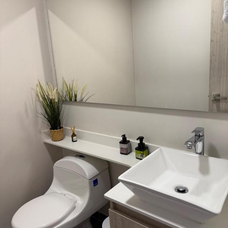 Apartamento Edificio Foretti- Envigado - Apartamento de 1 dormitorio - 13