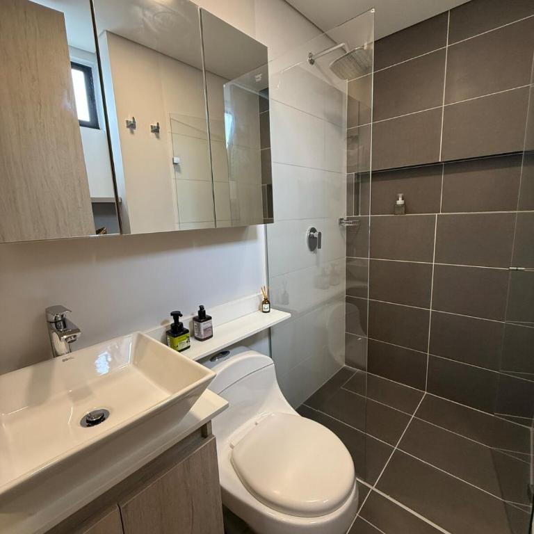 Apartamento Edificio Foretti- Envigado - Apartamento de 1 dormitorio - 19