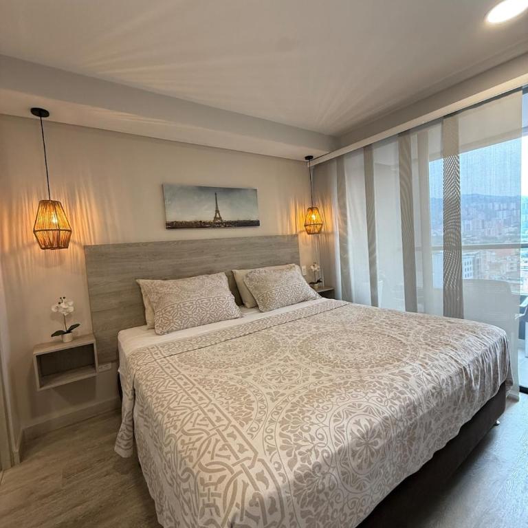 Apartamento Edificio Foretti- Envigado - Apartamento de 1 dormitorio - 22