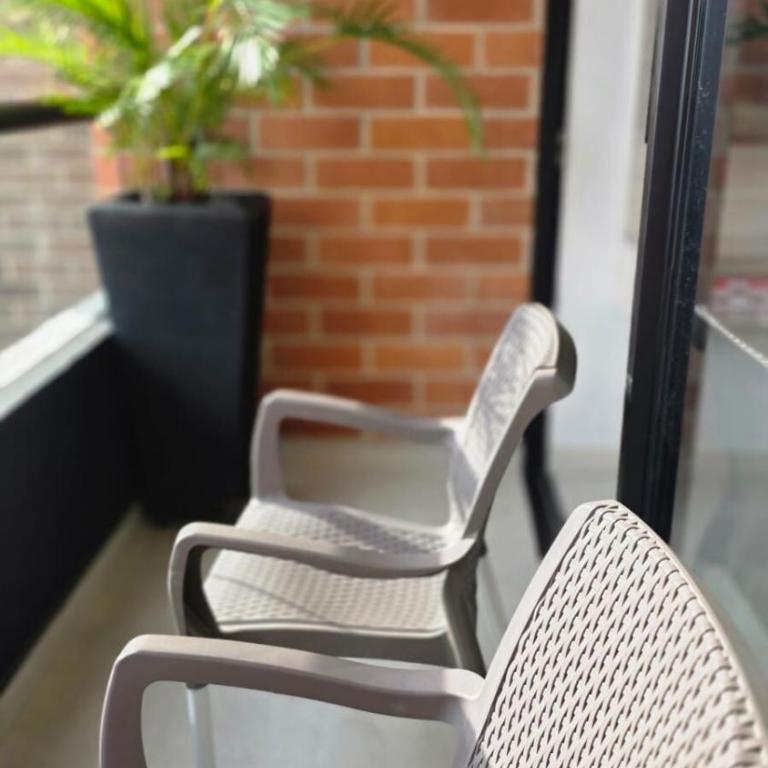 Apartamento Edificio Foretti- Envigado - Apartamento de 1 dormitorio - 3