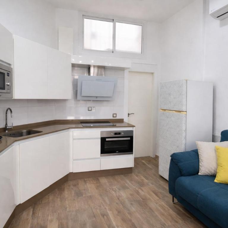 Almeria Centro - Ideal familias - 2 baños - Apartamento de 2 dormitorios - 5