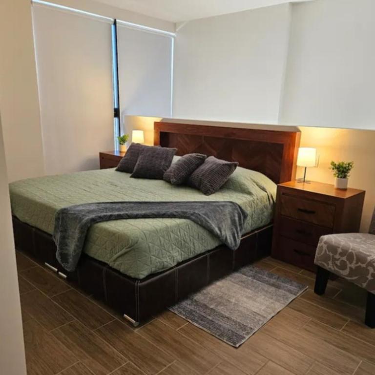 Loft8K - One-Bedroom Apartment - 3